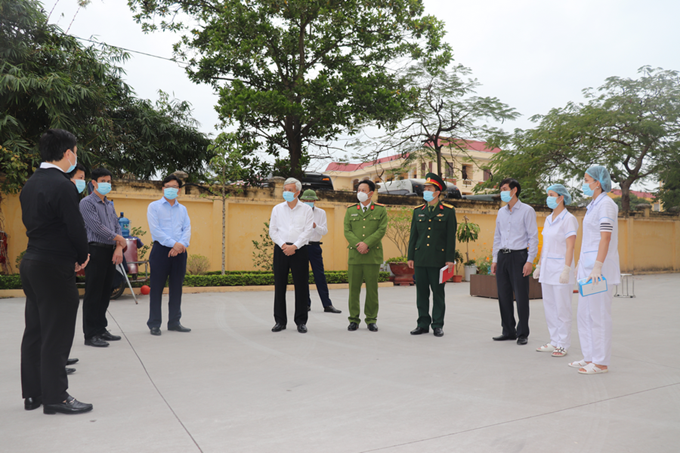 Tìm ra nguồn lây SARS-CoV-2 của chùm ca bệnh ở Hải Dương