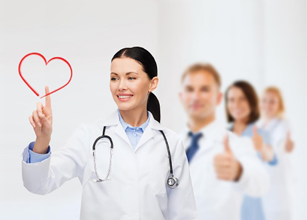 Top những nghề hot trong lĩnh vực y tế, chăm sóc sức khoẻ