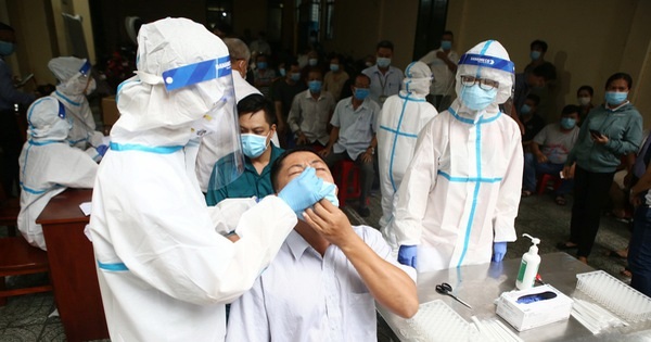 TP HCM thêm 22 ca nghi nhiễm đều liên quan chuỗi lây nhiễm Hội Thánh