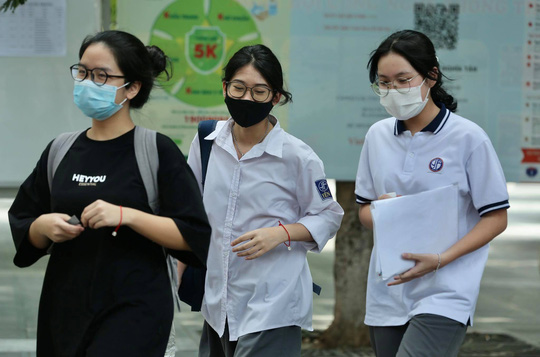 Tuyển sinh đại học 2022 bớt phụ thuộc vào điểm thi tốt nghiệp THPT