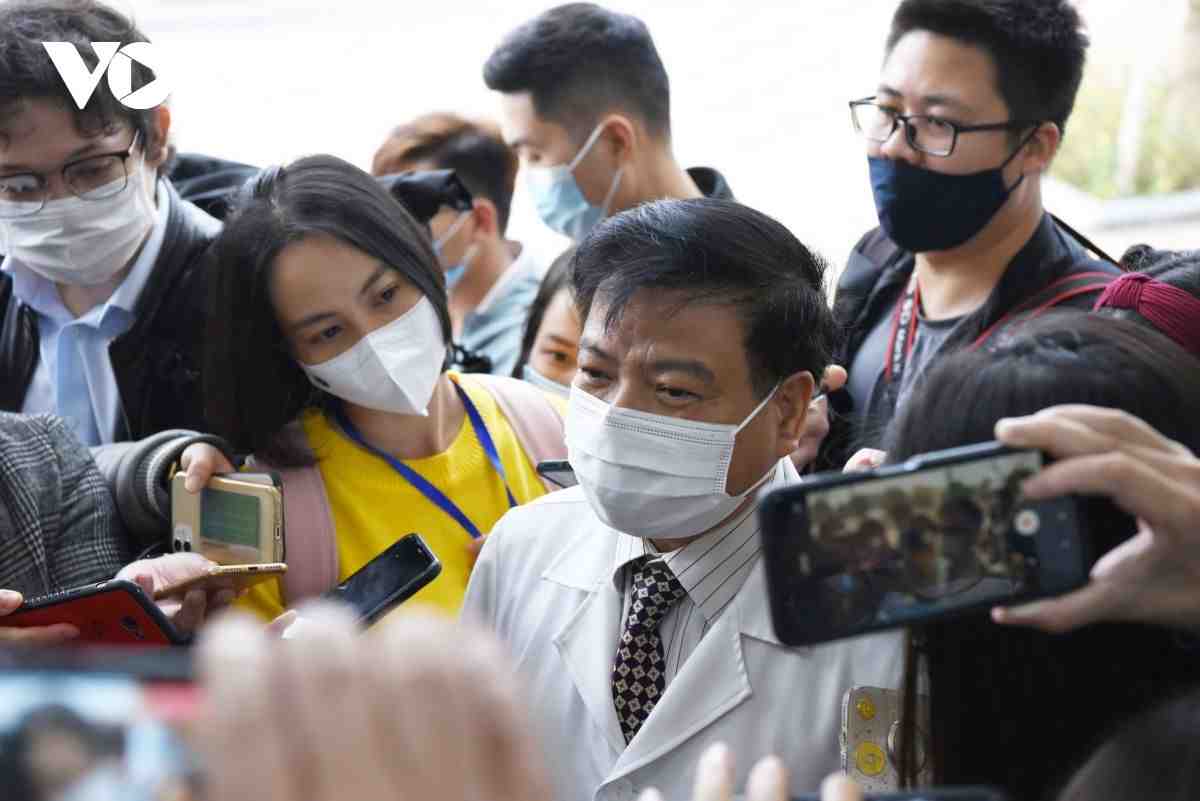 Việt Nam gấp rút giải trình tự gene bệnh nhân COVID-19 là chuyên gia Ấn Độ