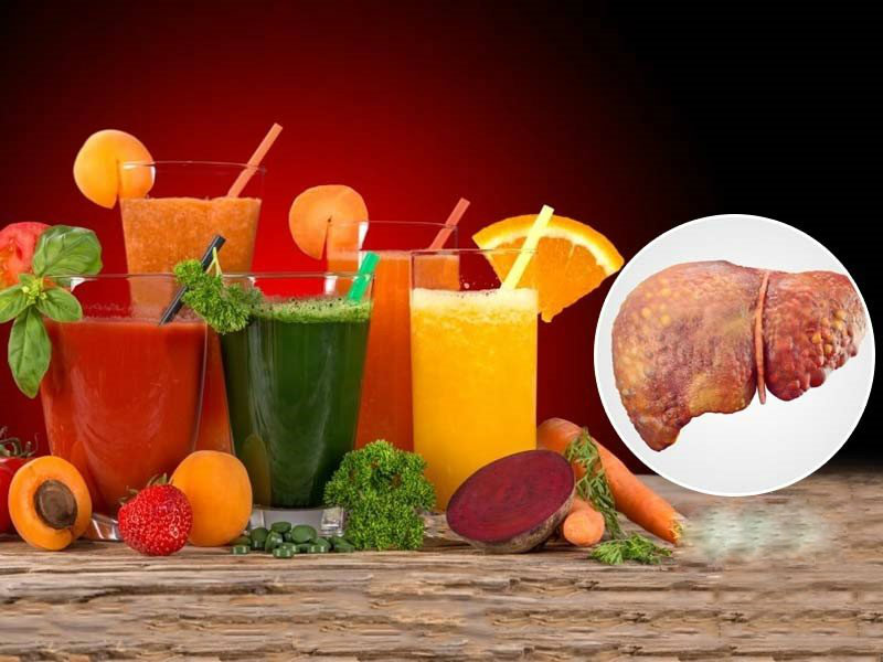 10 loại nước nên uống hàng ngày để giảm xơ gan, ung thư gan