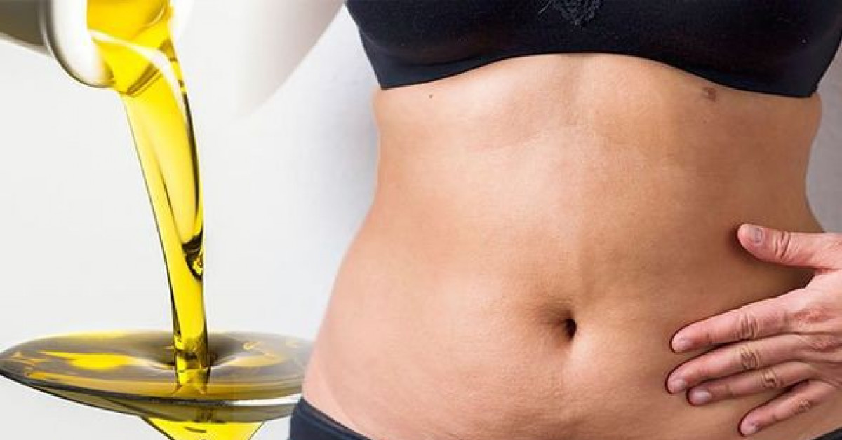 4 thực phẩm giúp giảm béo bụng và mỡ gan cực kỳ tốt