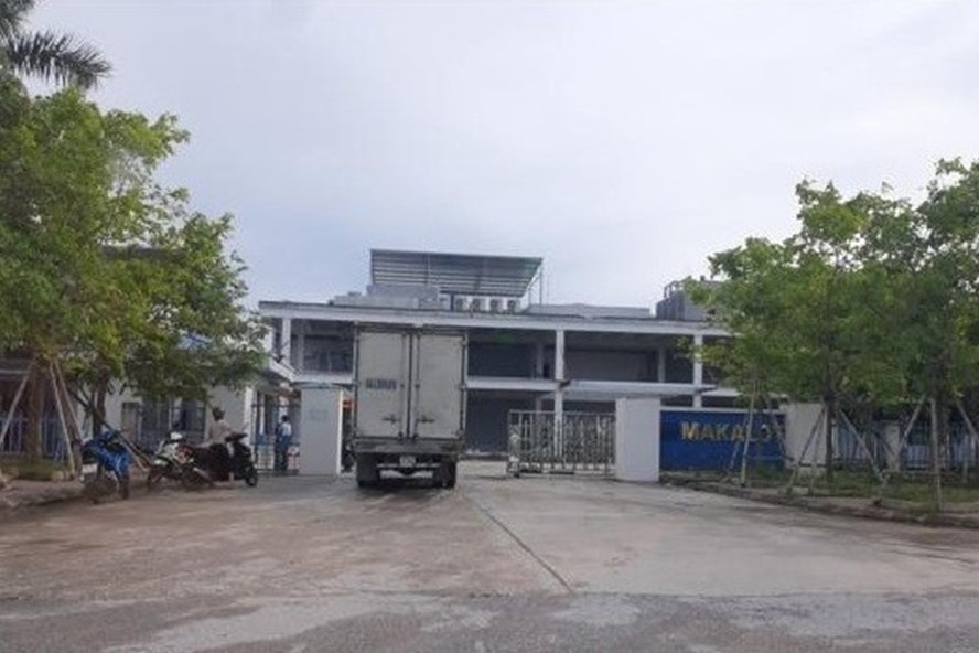 480 công nhân may mặc ở Hải Dương âm tính với nCoV