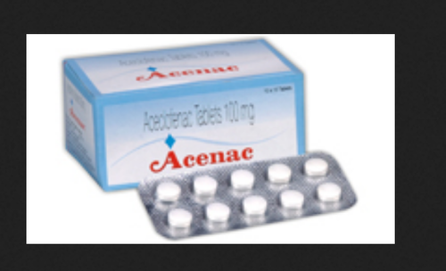 Acenac – thuốc xoa dịu mọi cơn đau ngay tức thì