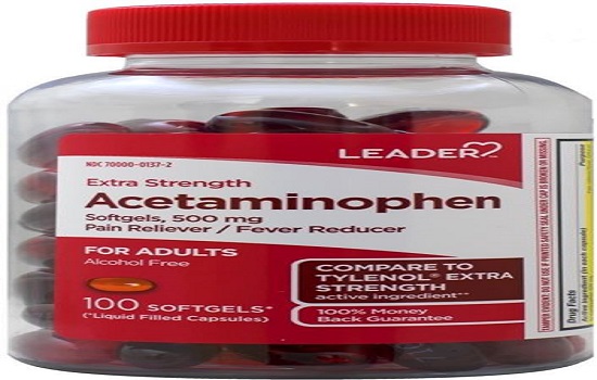 Acetaminophen có phải là thuốc kháng sinh không?