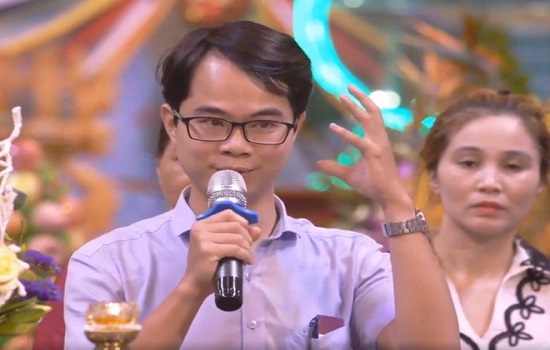 Bác sĩ bệnh viện Bạch mai khuyên bệnh nhân lên chùa Ba vàng chữa bệnh