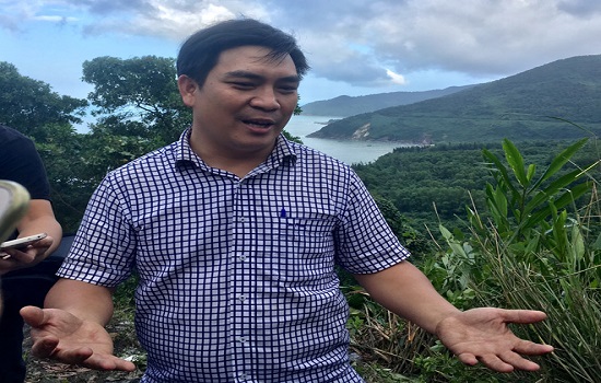 Bác sĩ lao xuống vực đèo Hải Vân cứu nạn nhân đến ngất xỉu