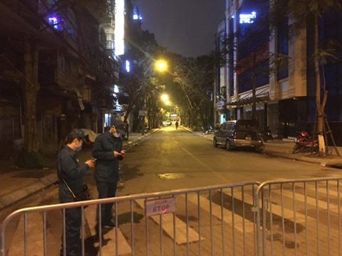 Bao nhiêu người đã tiếp xúc với ca Covid-19 mới nhất tại Việt Nam?