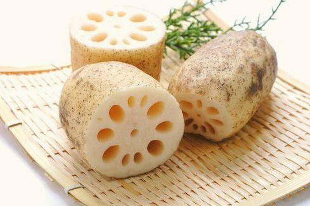 Bất ngờ với những tác dụng của củ sen mà không phải ai cũng biết