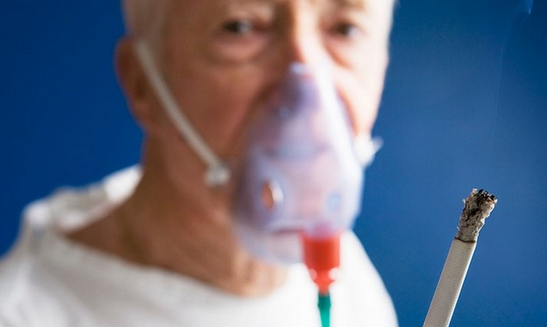 Bệnh phổi tắc nghẽn mạn tính dễ gây chết người hơn bệnh ung thư