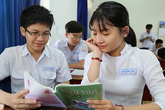 Cách đạt điểm cao môn Văn THPT Quốc gia và sai lầm cần tránh