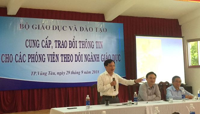 Bộ Giáo dục và Đào tạo phạm luật nếu tổ chức thi Đại học