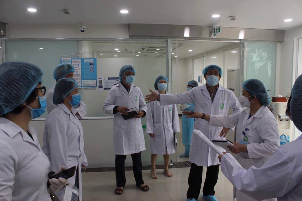 Bộ Y tế hướng dẫn phòng chống dịch Covid-19 tại nơi làm việc, ký túc xá