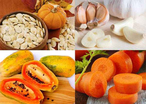 Các cách chữa giun kim tại nhà không cần dùng thuốc