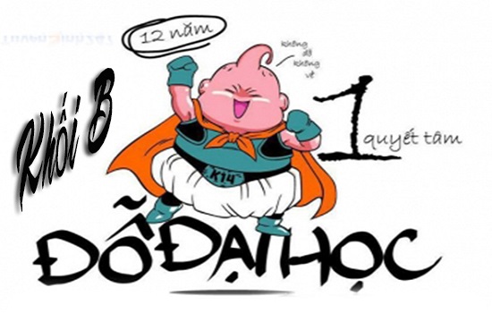 Khối B là gì? Khối B gồm những ngành, môn nào? Trường xét tuyển?