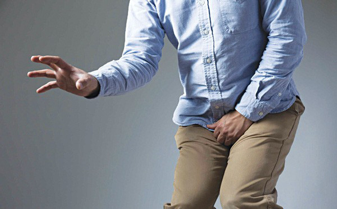 Các triệu chứng nhận biết của bệnh Tiểu không kiềm chế do Stress là gì?