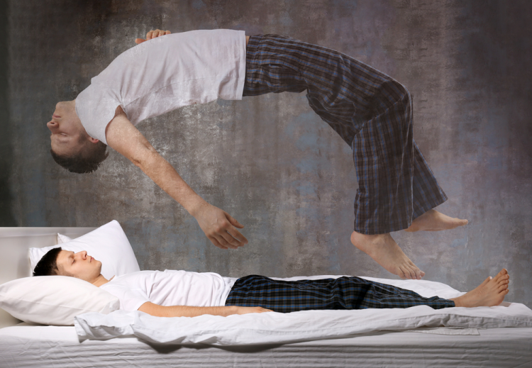 Cách chữa bóng đè khi ngủ hiệu quả để ngon giấc hơn