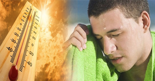 Cách chữa cảm nắng mùa hè bằng phương pháp dân gian nhanh nhất