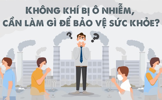 Cách để bảo vệ bản thân khỏi những ô nhiễm không khí