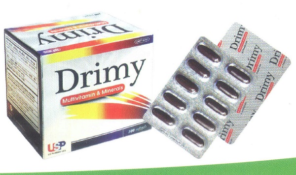 Dùng thuốc Drimy như thế nào là đúng cách, an toàn và hiệu quả?