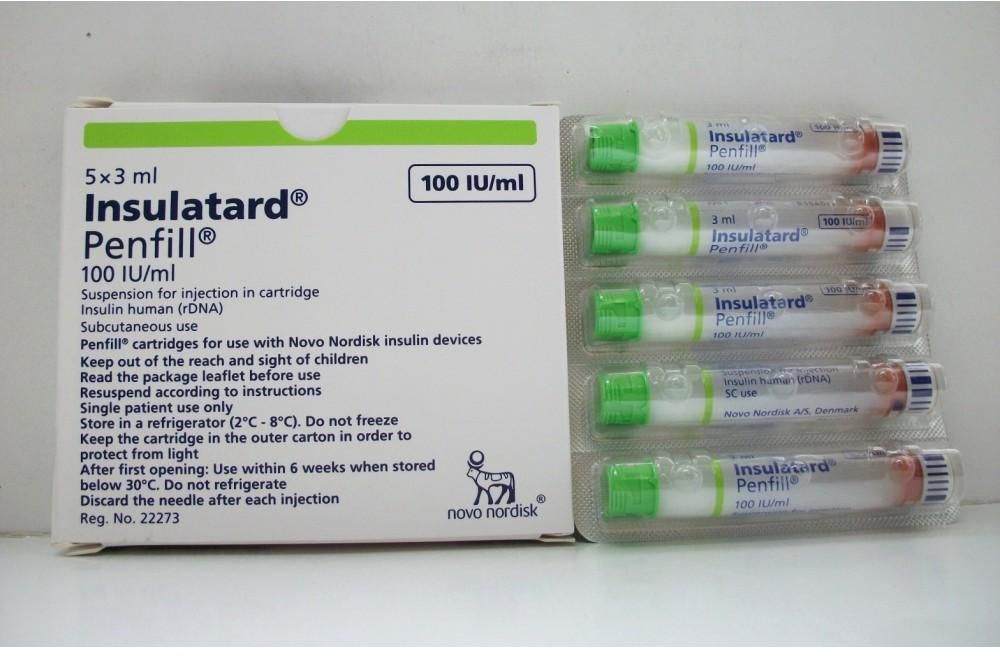 Cách sử dụng hợp lý thuốc Insulatard trong điều trị bệnh tiểu đường