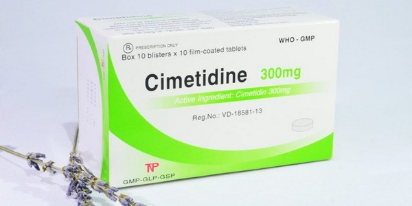 Cách sử dụng thuốc Cimetidine điều trị một số bệnh về đường tiêu hóa