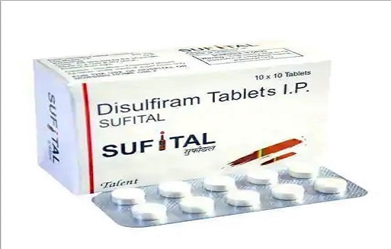 Cách sử dụng thuốc disulfiram như thế nào?