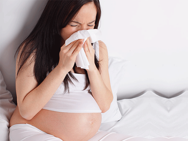 Cách trị cảm cho bà bầu bằng phương pháp tự nhiên không cần dùng đến thuốc