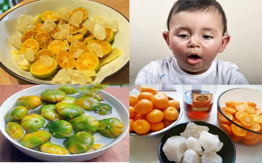 Cách trị ho ở trẻ dứt điểm bằng các mẹo dân gian