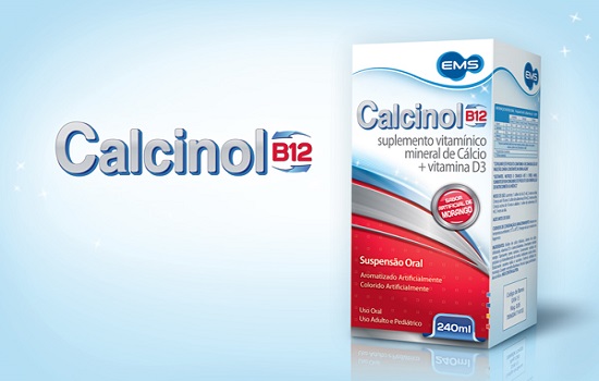 Calcinol – thuốc điều trị bệnh còi, loãng xương