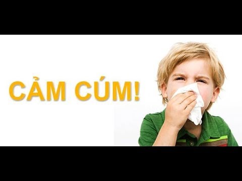 Cảm cúm: Cách chữa trị bệnh nhanh mà không sử dụng thuốc
