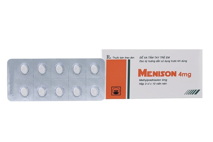 Cần có những lưu ý nào cho người dùng thuốc Menison 4mg?