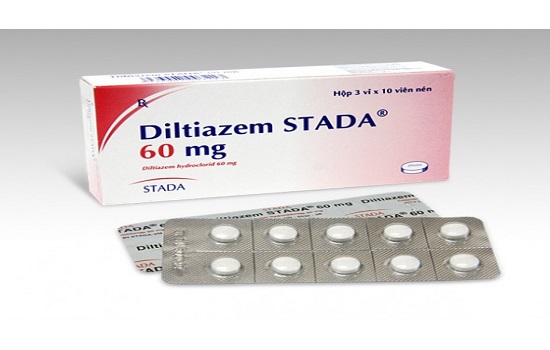 Cảnh báo những tác dụng phụ của thuốc Diltiazem