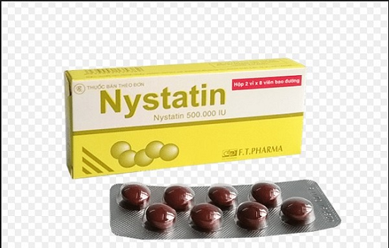 Cảnh báo những tác dụng phụ khi dùng Nystatin