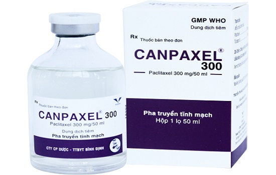 Canpaxel – loại thuốc điều trị ung thư hiệu quả