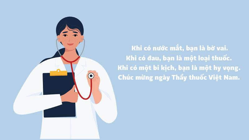 Câu nói hay về nghề Dược sĩ hay nhất được nhiều người xem