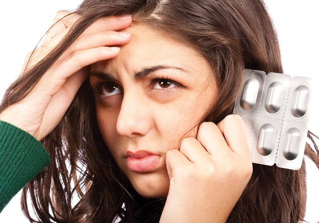 Chia sẻ những loại thuốc chữa đau đầu hiệu quả