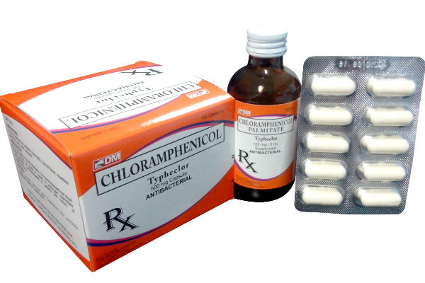 Chloramphenicol – công dụng và liều dùng an toàn