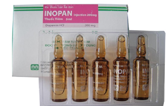 Chống chỉ định sử dụng thuốc Dopamin trong trường hợp nào?