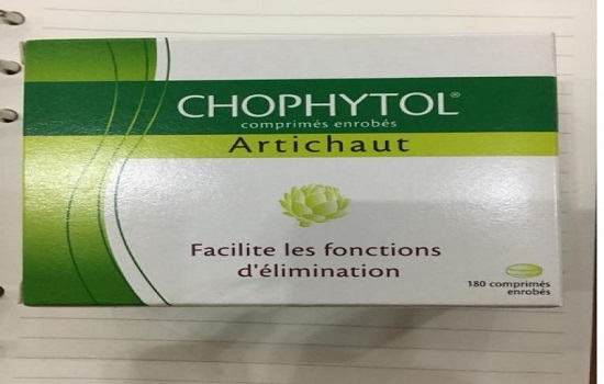 Chophytol Rosa – thuốc thông mật lợi tiểu hiệu quả