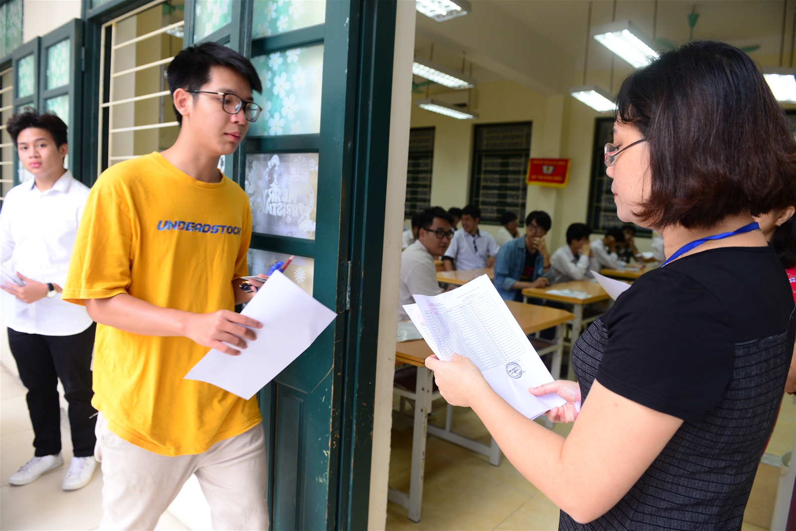 Chuẩn bị tốt nhất trước kỳ thi tốt nghiệp THPT