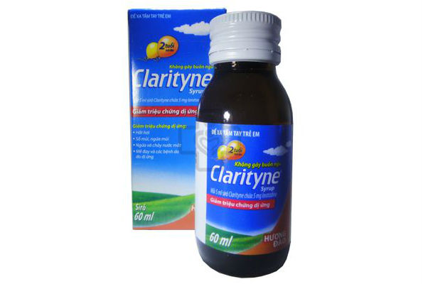 Clarityne là thuốc gì? Có thể dùng để điều trị viêm mũi dị ứng không?