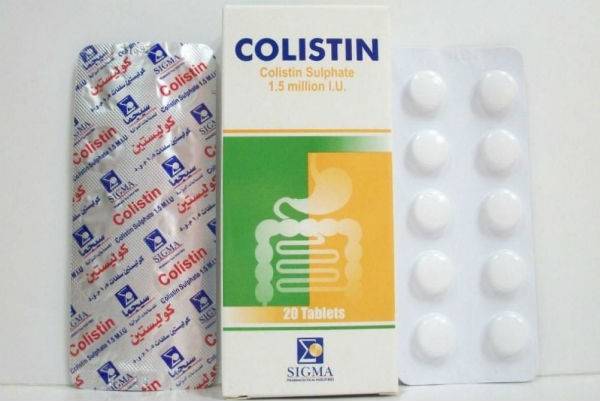 Colistin là thuốc gì? Những ai không nên dùng?