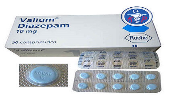 Diazepam 10 mg la thuoc gi