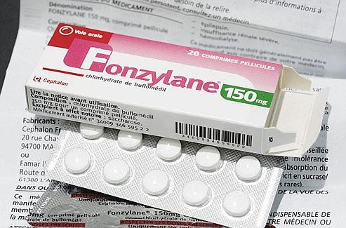 Thuốc Fonzylane được chỉ định sử dụng trong các trường hợp nào?