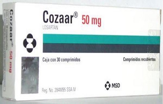 Cozaar – một tên gọi khác của Losartan?
