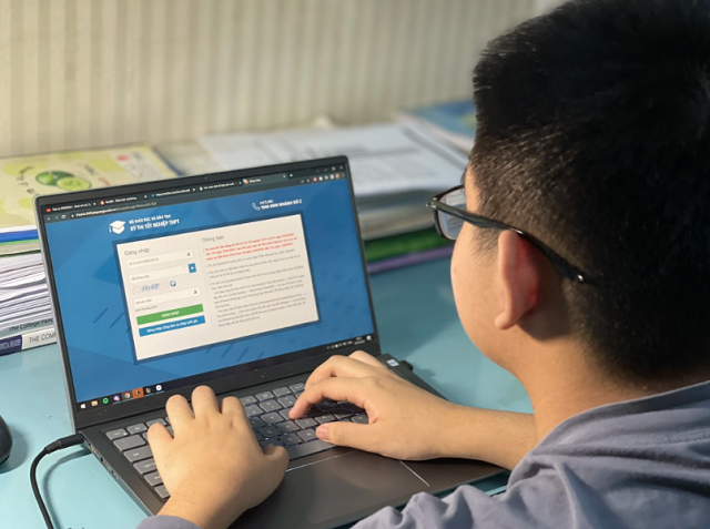 Đã tốt nghiệp THPT muốn thi lại Đại học 2026 có được không?