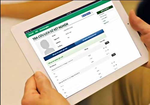 Đầu tháng 3/2019 sẽ bắt đầu áp dụng hồ sơ bệnh án điện tử