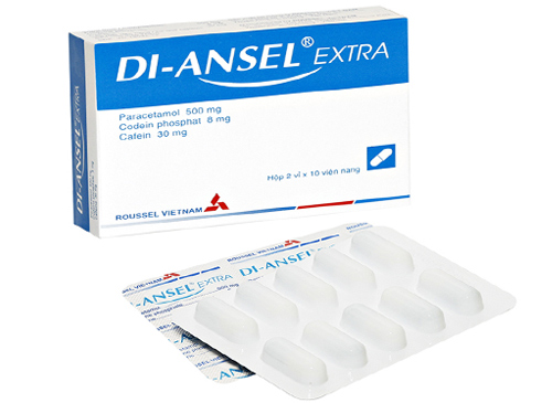 Di – Ansel Extra có công dụng như thế nào?